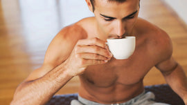 Elevate Natural Libido and Vitality with the Sensual Power of Cinnamon. Our Bulldozer Testosterone Boosting Tea Blend By Ekön Tea