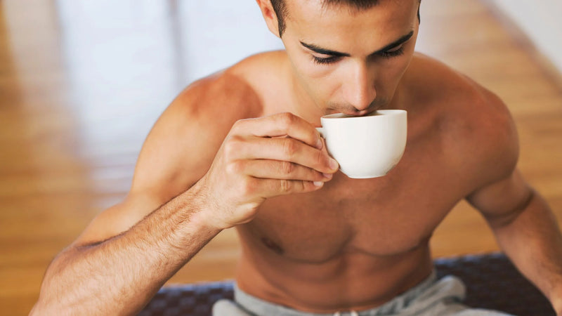 Elevate Natural Libido and Vitality with the Sensual Power of Cinnamon. Our Bulldozer Testosterone Boosting Tea Blend By Ekön Tea