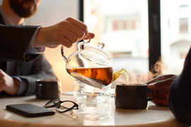 Green Rooibos Tea: Unveiling the Athlete's Secret for Peak Performance