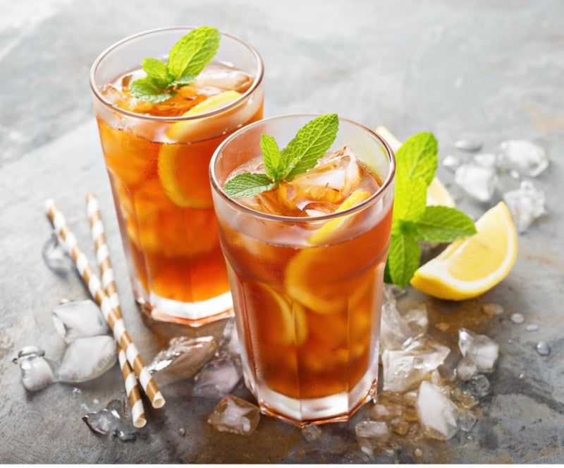 iced teas for men