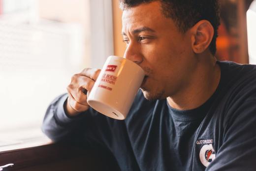 Why real men drink tea? | ekontea