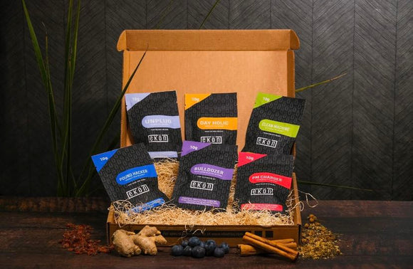 Detox Tea Mini Bags | Best Detox Tea | ekontea