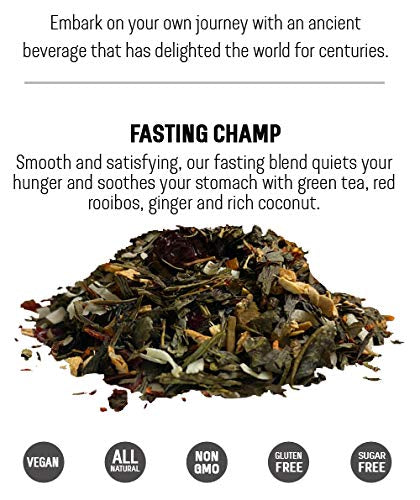 Fasting Champ Phouch | Boost Your Fasting | ekontea