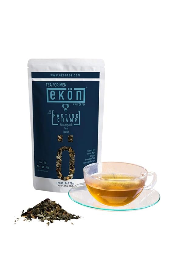 Fasting Champ Phouch | Boost Your Fasting | ekontea