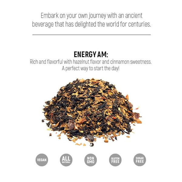 Best Herbal Teas | Herbal Tea For Energy