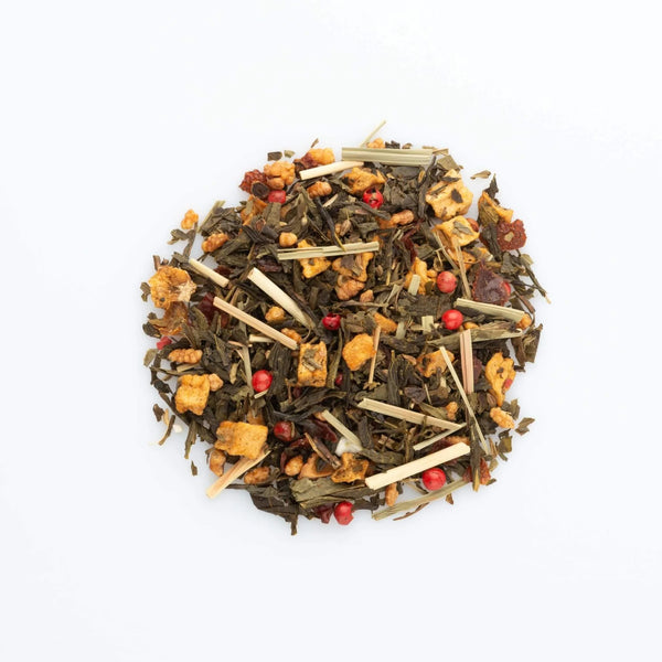 PM Charger Tea | Premium Energy Tea | ekontea
