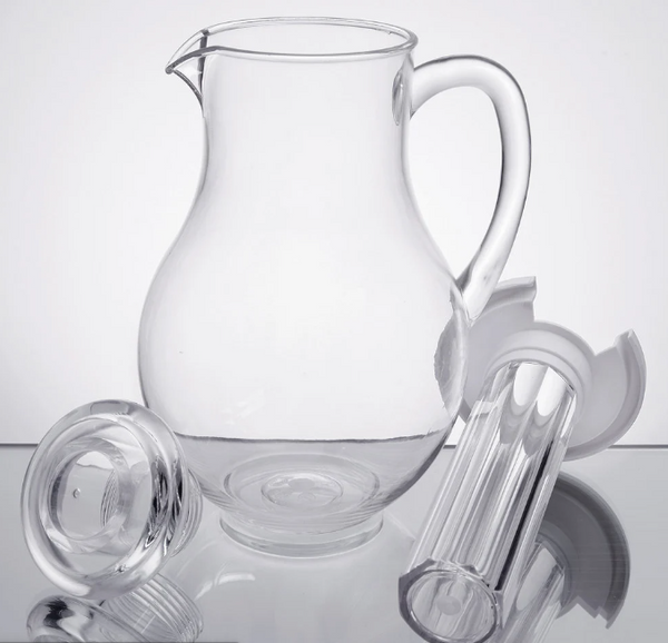 Uber Glass Pitcher | Glass Pitcher Malva | ekontea