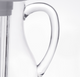 Uber Glass Pitcher | Glass Pitcher Malva | ekontea