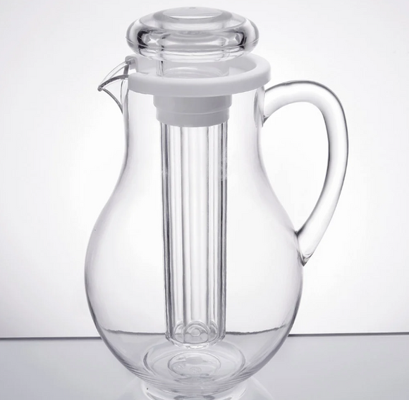 Uber Glass Pitcher | Ice Core Pitcher | ekontea