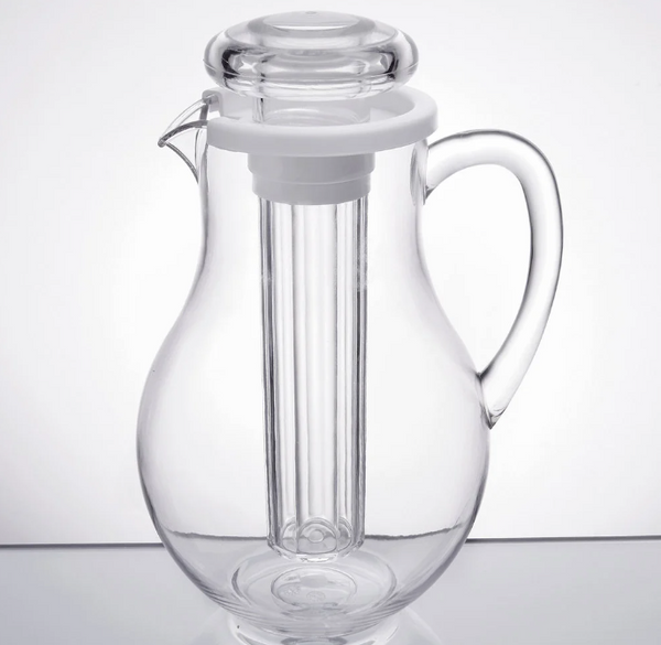 Uber Glass Pitcher | Ice Core Pitcher | ekontea