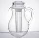 Uber Glass Pitcher | Ice Core Pitcher | ekontea