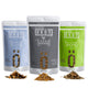 Ekon Caffeine Powder | Caffeine Legends Bundle | ekontea