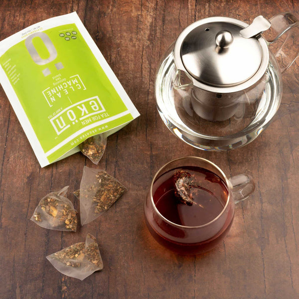 Detoxing Tea Bags | Detox Tea For Men | ekontea