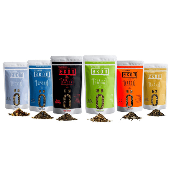 Ekon Bulldozer Phouch | Ekon Dijon Olive | ekontea