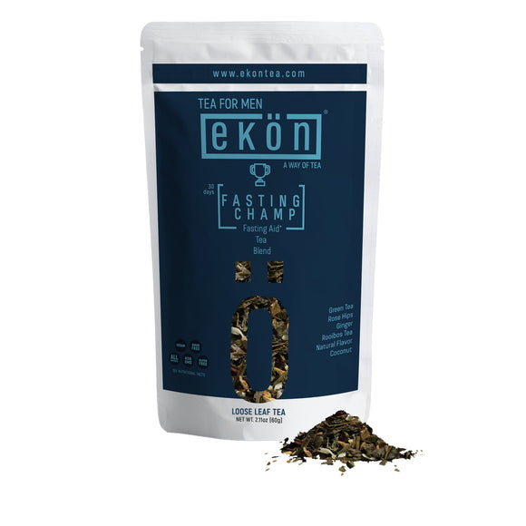 Fasting Champ Phouch | Boost Your Fasting | ekontea