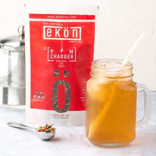 Digestive Charger Tea | Natural Digestive Tea | ekontea