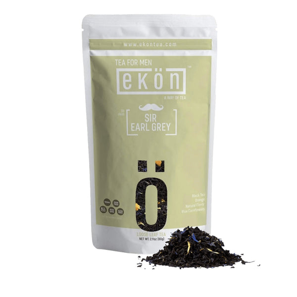 Best Earl Grey Tea | Sir Earl Grey Tea | ekontea