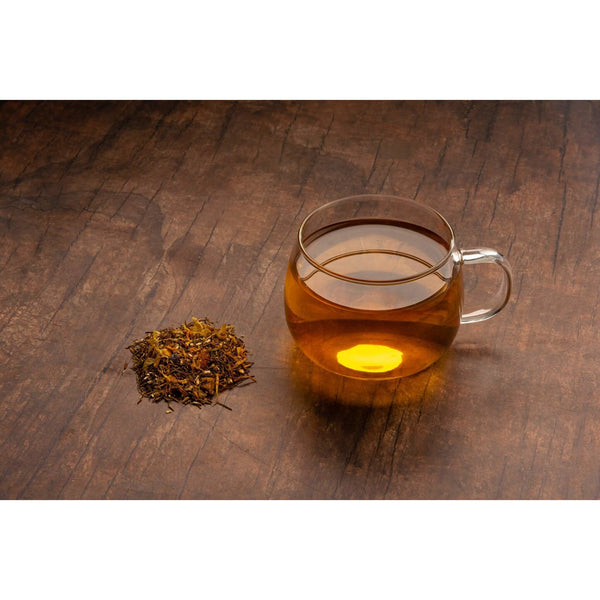 Turbo Rooibos Tea | Caffeine Free Tea | ekontea