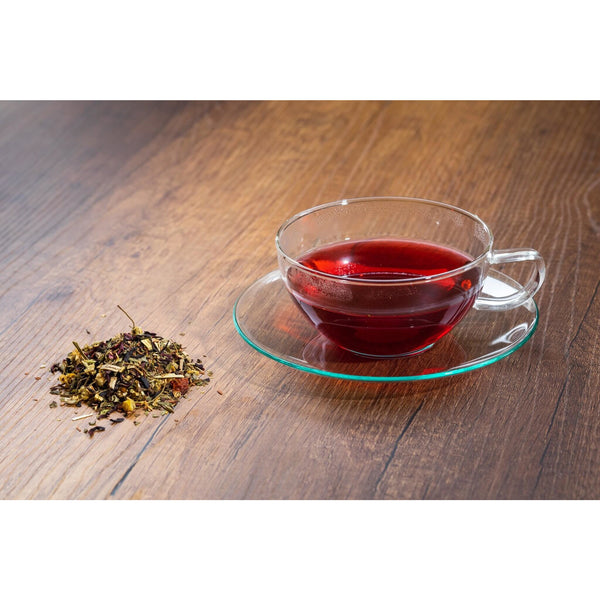Unplug Tea Blend | Calming Tea Blend | ekontea