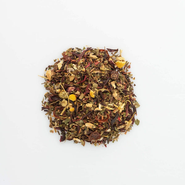 Unplug Tea Blend | Calming Tea Blend | ekontea