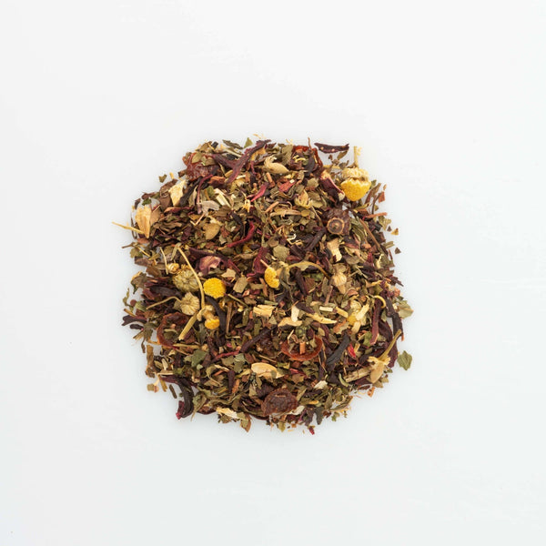 Lemon Balm Tea Drink | Lemon Balm Tea | ekontea