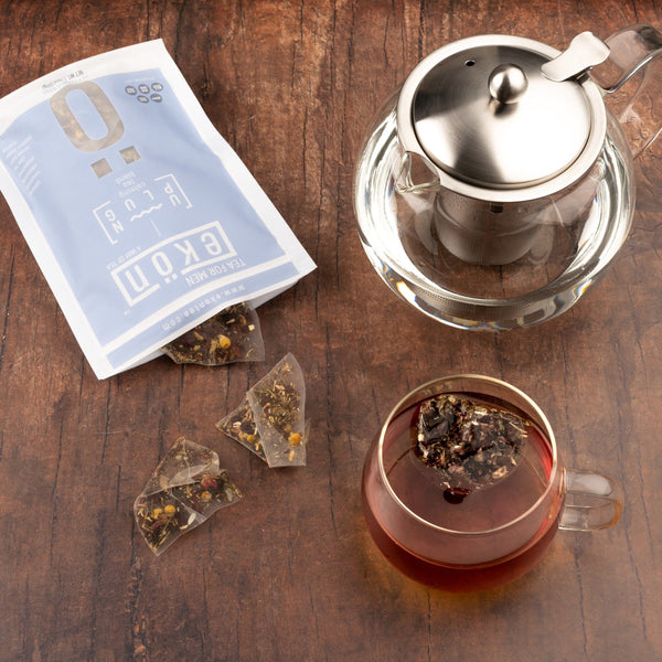 Lemon Balm Tea Drink | Lemon Balm Tea | ekontea