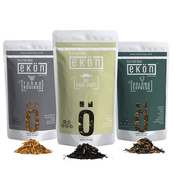 Traveler Tea Bundle | Tea Bundle Souls | ekontea