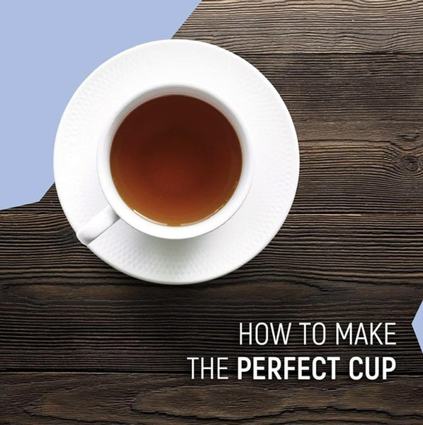 Brewing the Perfect Cup of Ekon Tea