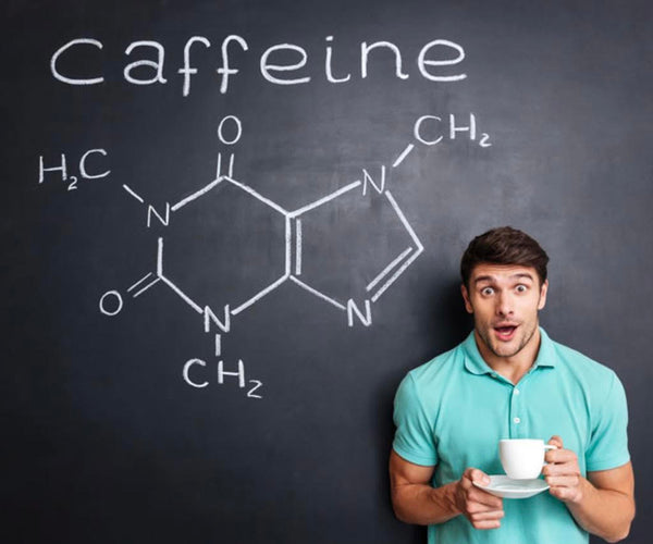 Unveiling the Cognitive Effects: How Caffeine Boosts Your Brain and Body with Ekön Tea
