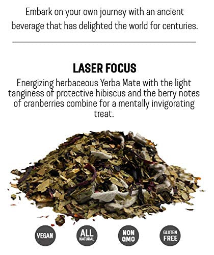 Laser Focus - Brain Boosting Tea Blend
