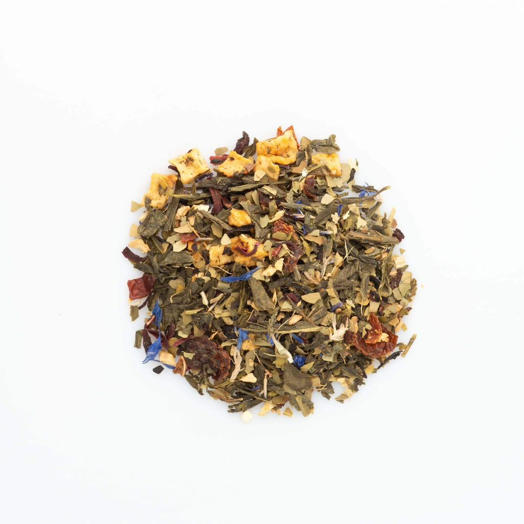 PoundHacker (Tea Bags) - Skinny Tea Blend - ekontea