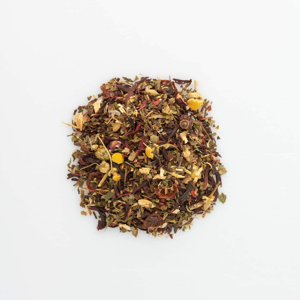Pyramid Tea Bags Collection - ekontea